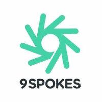 9 Spokes International Ltd Logo