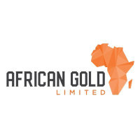 African Gold Ltd Logo