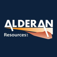 Alderan Resources Ltd Logo