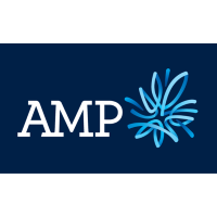 AMP Ltd Logo