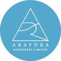 Arafura Resources Ltd Logo