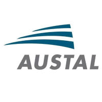 Austal Ltd Logo