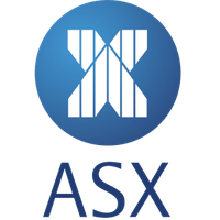 ASX Ltd Logo