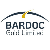 Bardoc Gold Ltd Logo
