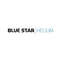 Blue Star Helium Ltd Logo