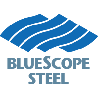 BlueScope Steel Ltd Logo