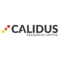 Calidus Resources Ltd Logo