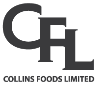 Collins Foods Ltd Logo