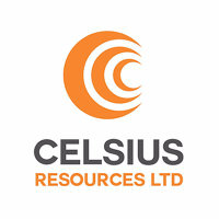 Celsius Resources Ltd Logo