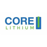 Core Lithium Ltd Logo