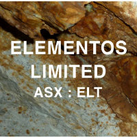 Elementos Ltd Logo