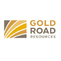 Gold Road Resources Ltd Logo