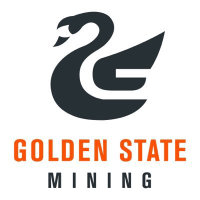 Golden State Mining Ltd Logo