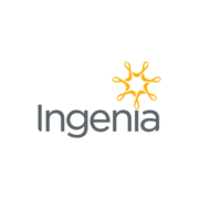 Ingenia Communities Group Logo