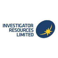 Investigator Resources Ltd Logo