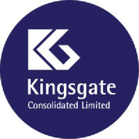 Kingsgate Consolidated Ltd Logo