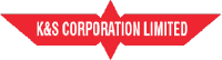 K&S Corporation Ltd Logo