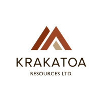 Krakatoa Resources Ltd Logo