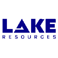 Lake Resources NL Logo