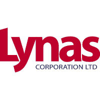 Lynas Rare Earths Ltd Logo