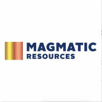 Magmatic Resources Ltd Logo