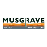 Musgrave Minerals Ltd Logo