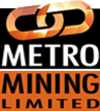 Metro Mining Ltd Logo