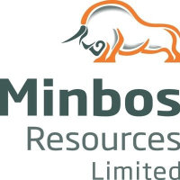 Minbos Resources Ltd Logo