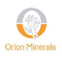 Orion Minerals Ltd Logo