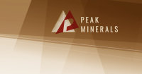 Peak Minerals Ltd Logo