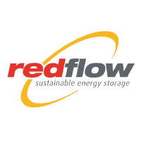 Redflow Ltd Logo