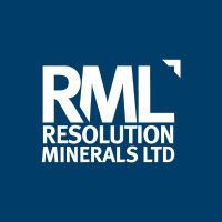 Resolution Minerals Ltd Logo
