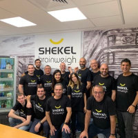 Shekel Brainweigh Ltd Logo