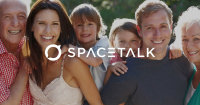 Spacetalk Ltd Logo