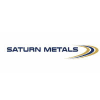 Saturn Metals Ltd Logo