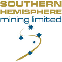 Southern Hemisphere Mining Ltd Logo