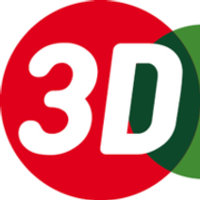 3D Oil Ltd Logo