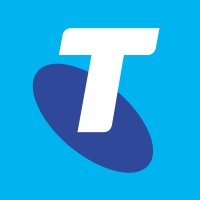 Telstra Corporation Ltd Logo