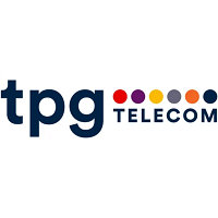 TPG Telecom Ltd Logo