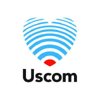 Uscom Ltd Logo