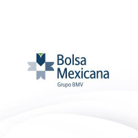 Bolsa Mexicana de Valores SAB de CV Logo