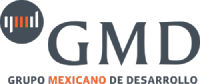 Grupo Mexicano de Desarrollo SAB Logo