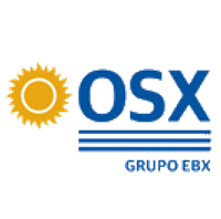 OSX Brasil SA Logo