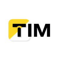 Tim SA Logo
