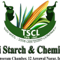 Tirupati Starch & Chemicals Ltd Logo