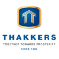 Thakkers Developers Ltd Logo