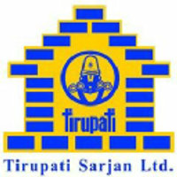 Tirupati Sarjan Ltd Logo