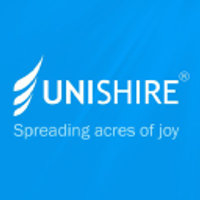Unishire Urban Infra Ltd Logo