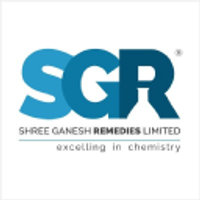 Shree Ganesh Remedies Ltd Logo