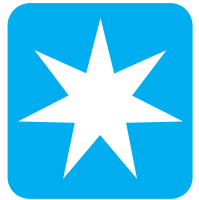 AP Moeller - Maersk A/S Logo